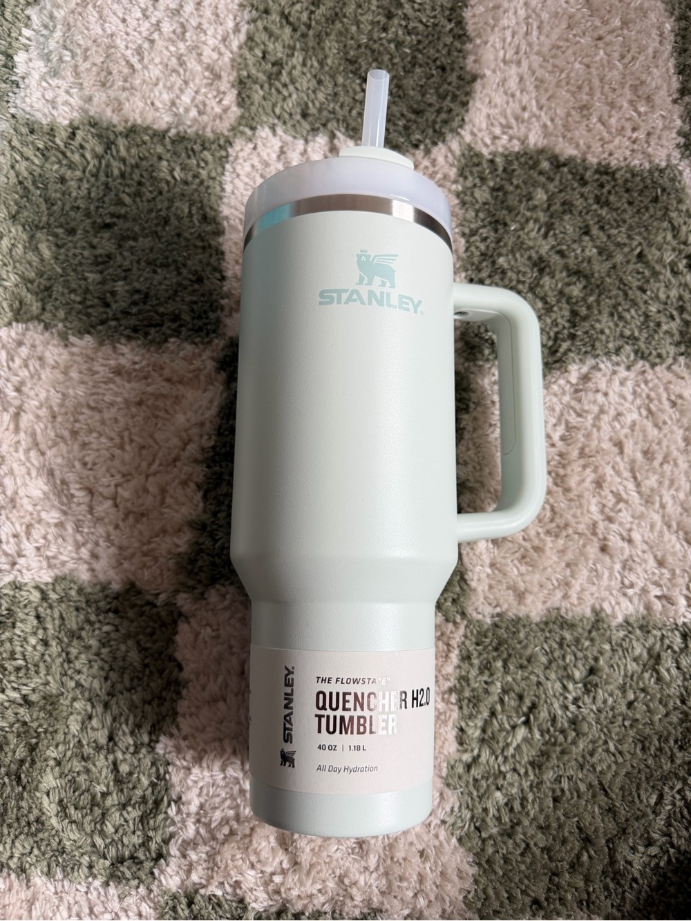 Stanley Quencher H2.0 Tumbler